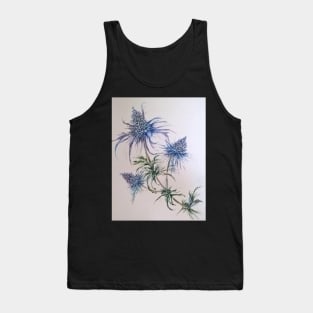 thistle cluster Tank Top